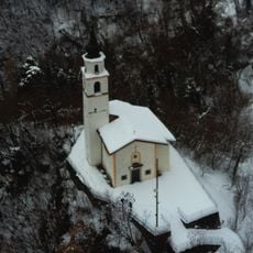 Our Lady of Snow church