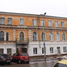 Жилой дом (Тверь)