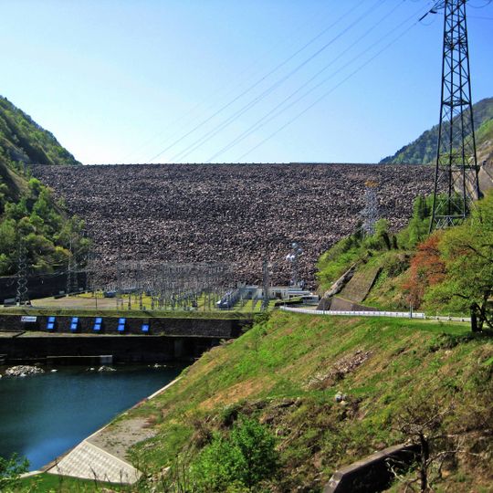 Diga di Miboro