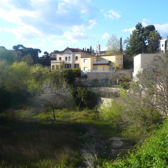 Carrer de Montserrat