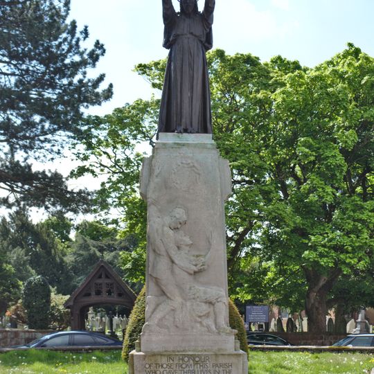 Eastham War Memorial