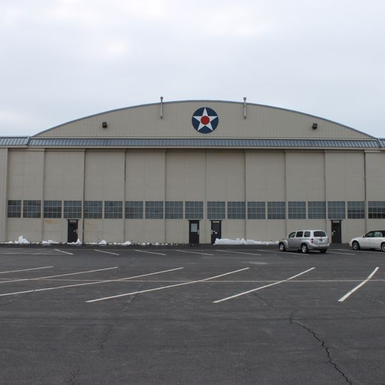 Dover Air Force Base