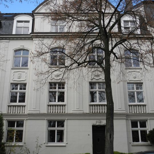 Bayreuther Straße 56