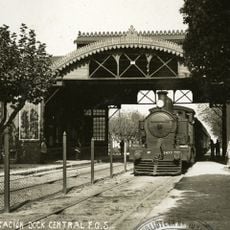 Estación Dock Central