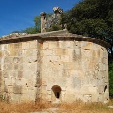 Chapelle Saint-Cézaire de Château-Bas