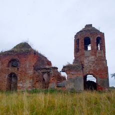 Церковь Пятницкая (Умчено)