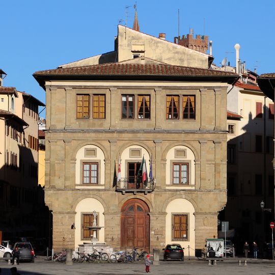 Palazzo Cocchi-Serristori