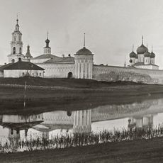 Troitsky Makariev Monastery