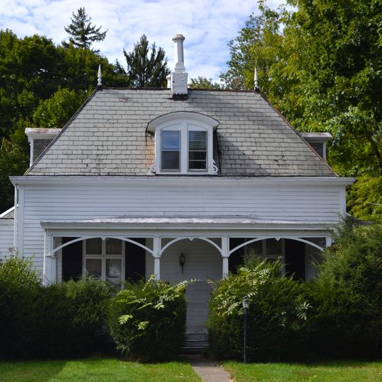 Langdon Estate Gatehouse