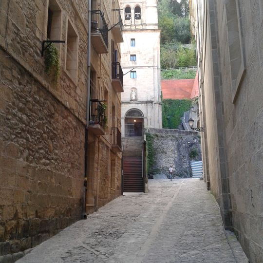 Santa Teresa komentua