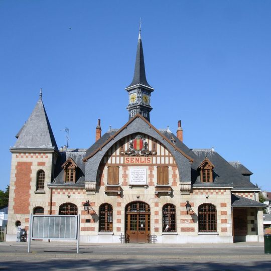 Gare de Senlis