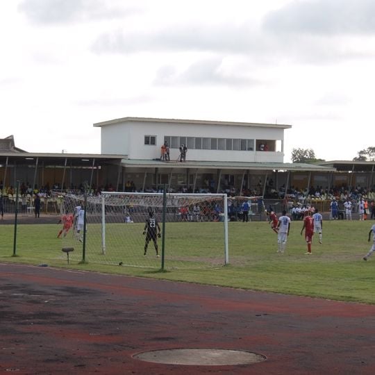 El Wak Stadium