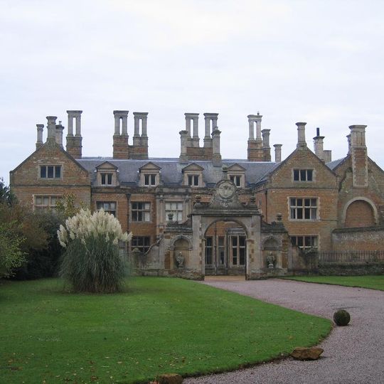 Holdenby House