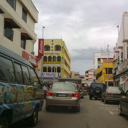 Bahau, Negeri Sembilan