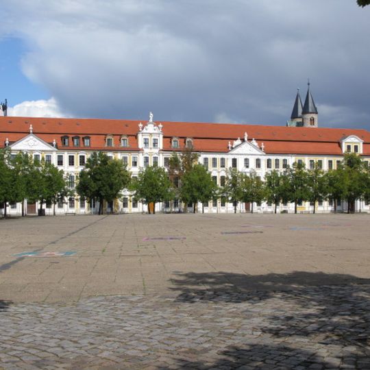 Saxony-Anhalt . Landtag