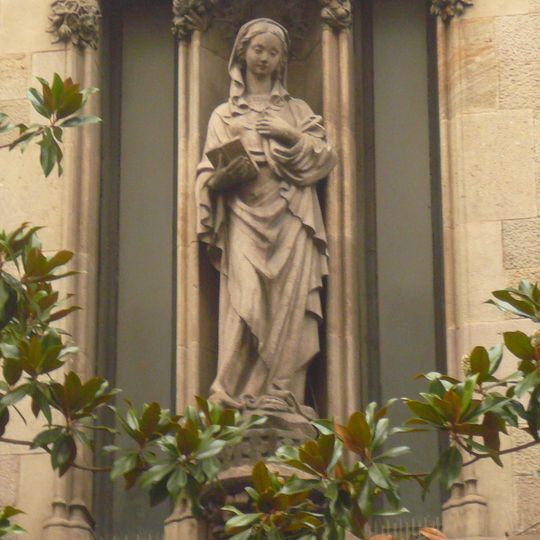 Santa Maria de Gràcia