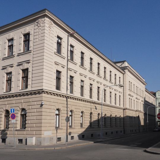 Regional Court in Plzeň
