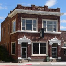 Gering Courier Building