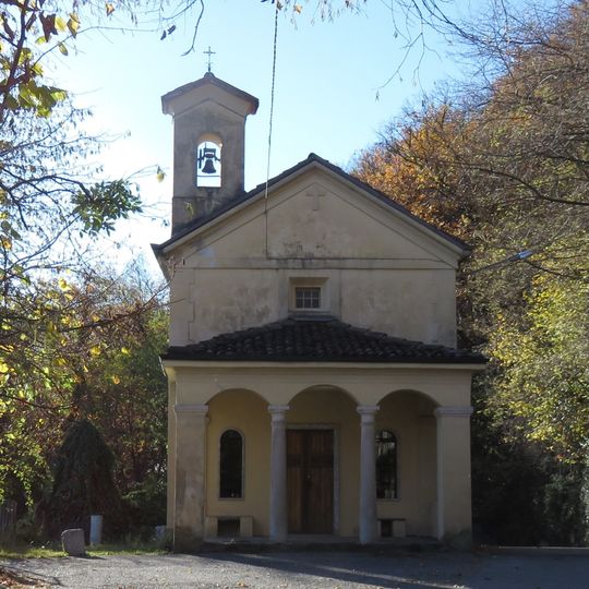 Oratorio di Santa Apollonia