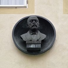 Pamětní deska Augusta Zátky