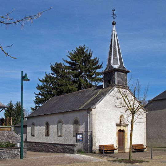 Chapelle Saint-Luc de Budersberg