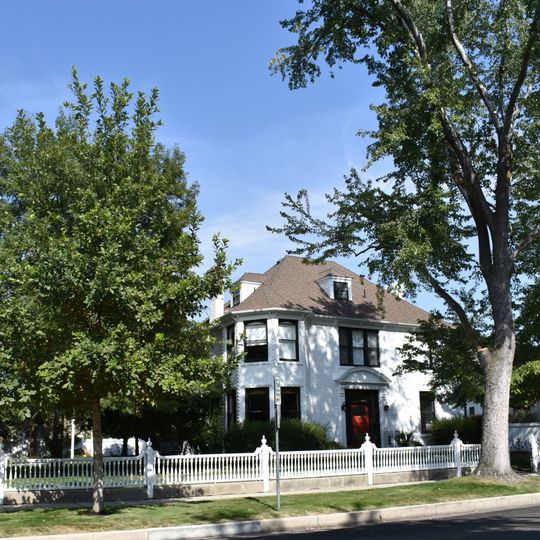 John A. O'Farrell House
