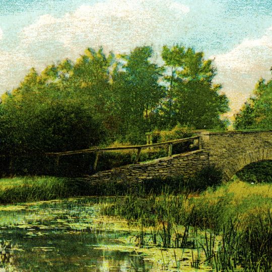 Bedford Creek Bridge