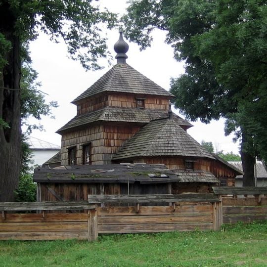 Łukawiec, Lubaczów County