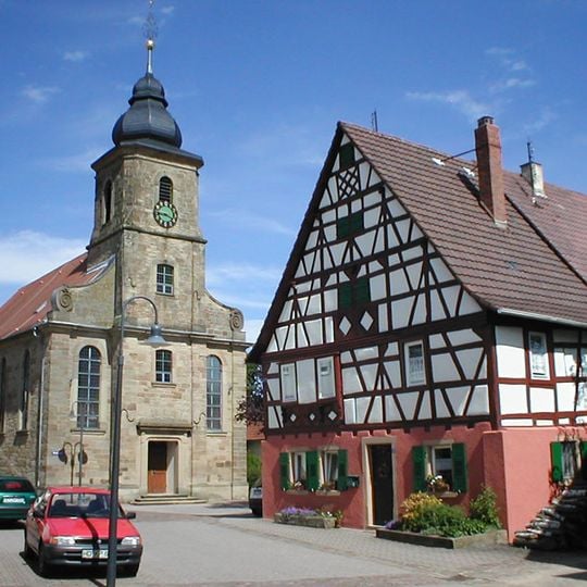 Evangelische Kirche