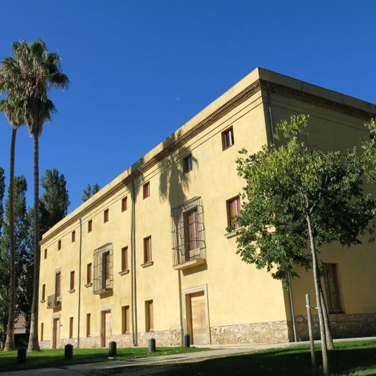 Masia de la Torribera