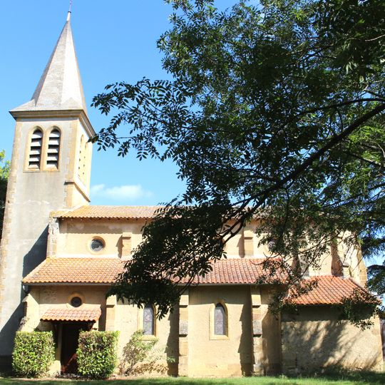 Église Saint-Jean-Baptiste de Betbèze