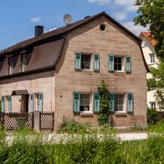 Wohnhaus am Kanal 10