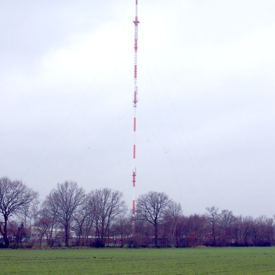 Lingen transmitter