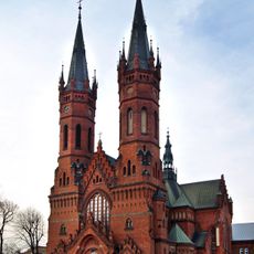 Church of the Holy Family in Tarnów