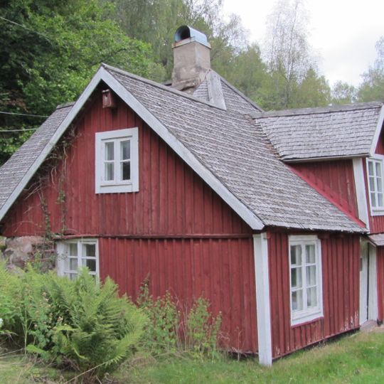 Brokamåla Landhaus