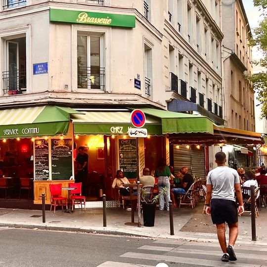 Chez JJ