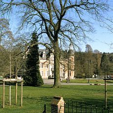 Province domain Huizingen