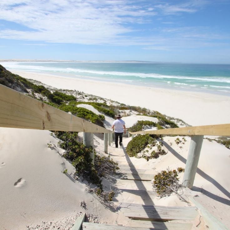 Coffin Bay nationalpark
