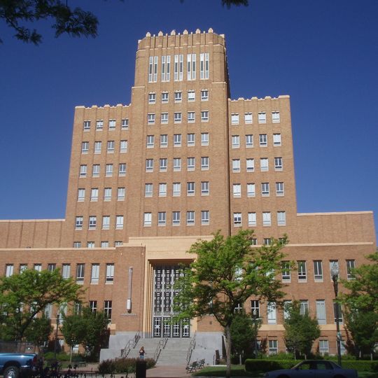 Ogden/Weber Municipal Building