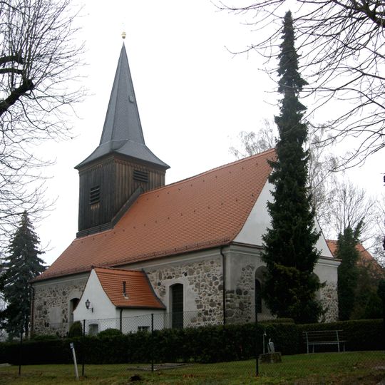 Dorpskerk van Falkenhagen