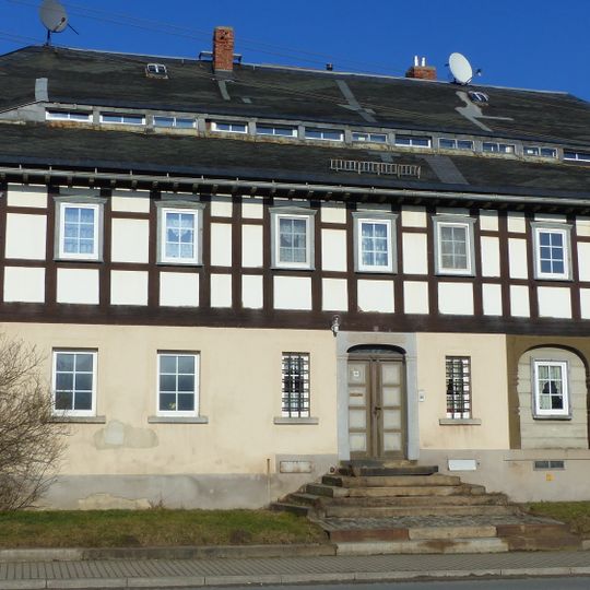 Dresdener Straße 38 Wehrsdorf