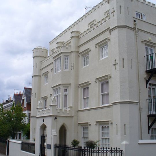 The Old Vicarage School