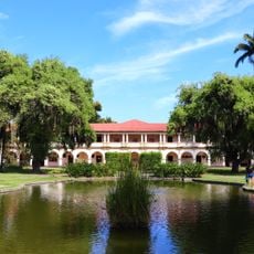 Conjunto arquitetônico e paisagístico da Universidade Federal Rural do Rio de Janeiro