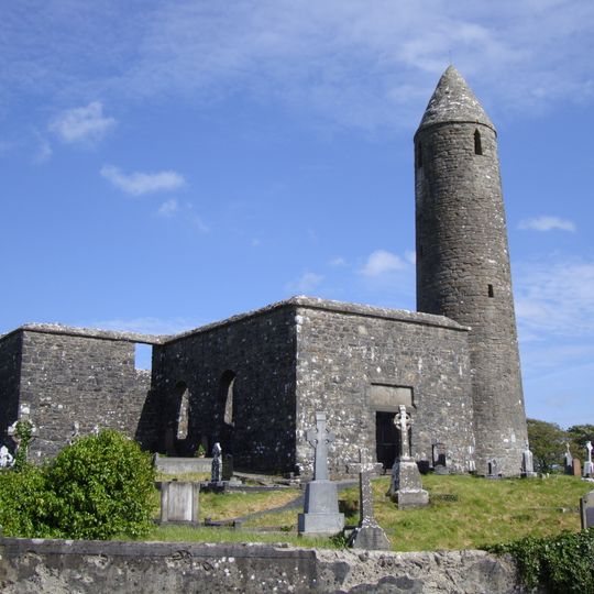 Turlough Abbey