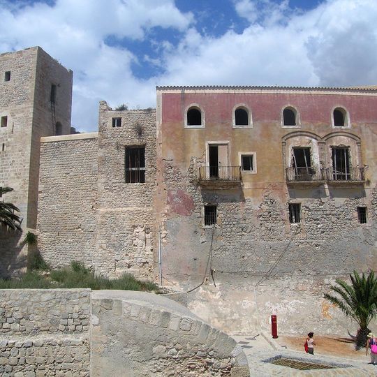 Castillo y recinto de la Almudaina