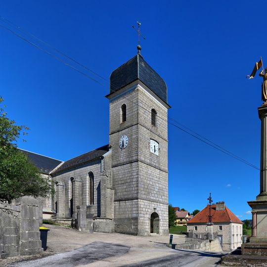 Église Notre Dame de l’Assomption