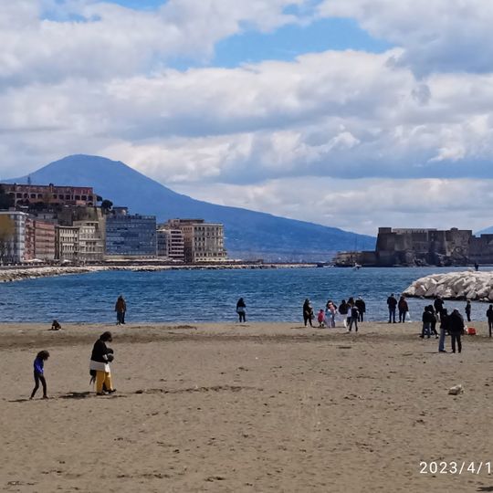 Mergellina Sannazzaro Marina