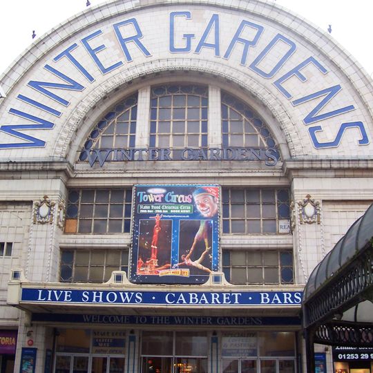 Winter Gardens