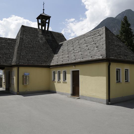 Aufbahrungshalle Zams