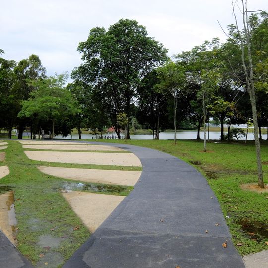 Pandan Lake Park
